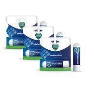 WICK Inhalierstift N - 3 St. Dreierpack 3X1 St