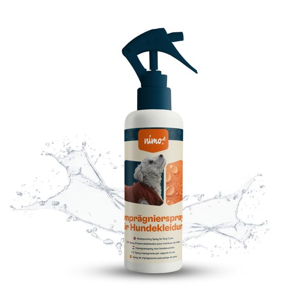 nimo Imprägnierspray für Hundebekleidung 250 ml