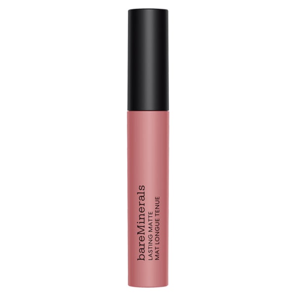 Mineralist Comfort Matte Liquid Lipcolor - Influential
