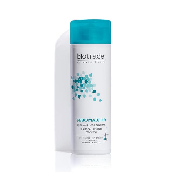 Biotrade Sebomax Hair Regrowth Anti-Haarausfall-Shampoo 200 ml
