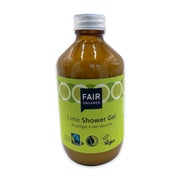 FAIR SQUARED Shower Gel Lime 240 ml