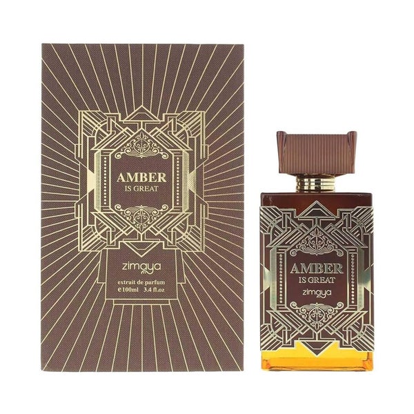 Noya Amber Is Great Extrait de parfum 100ml (unisex) 0,1 l