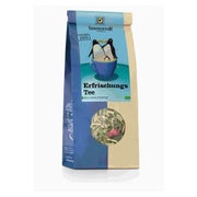 ErfrischungsTee lose bio – 50 g zitronig-frische Bio-Kräutermischung