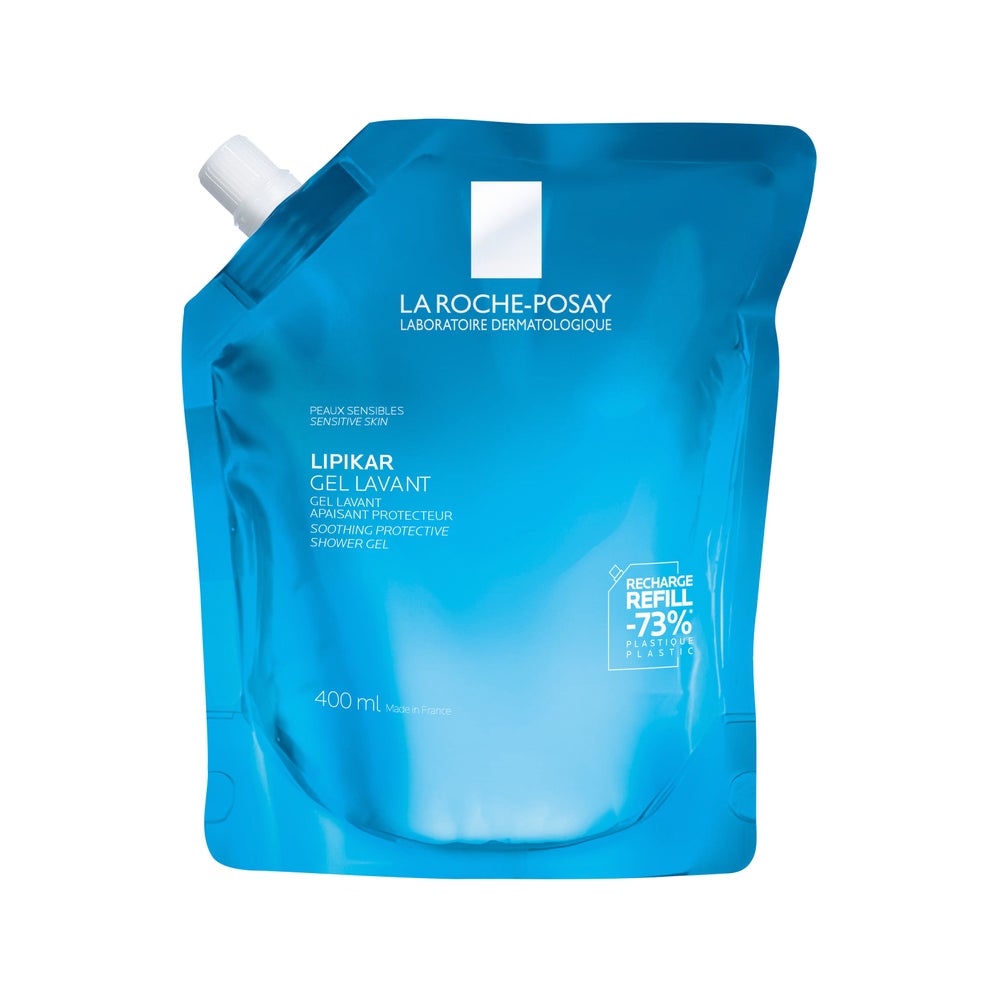 Lipikar Gel Lavant Nachfüllpack 400ml 400 ml