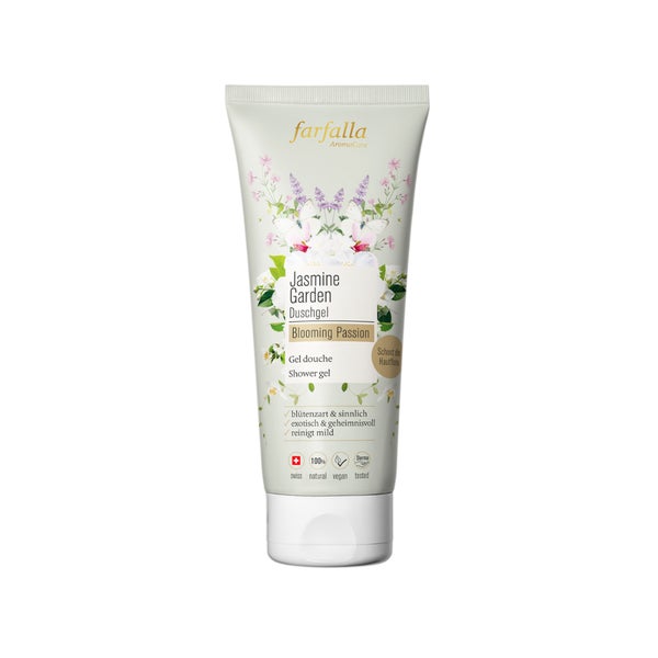 Farfalla Jasmine Garden Duschgel 200 ml