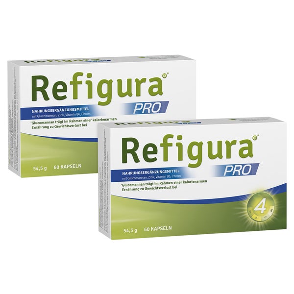 Refigura PRO 2X60 St