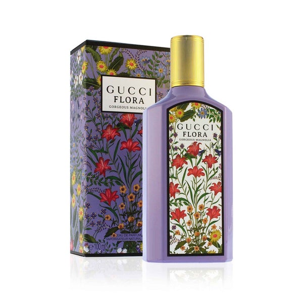 Gucci Flora Gorgeous Magnolia Edp Spray 30ml 0,03 l
