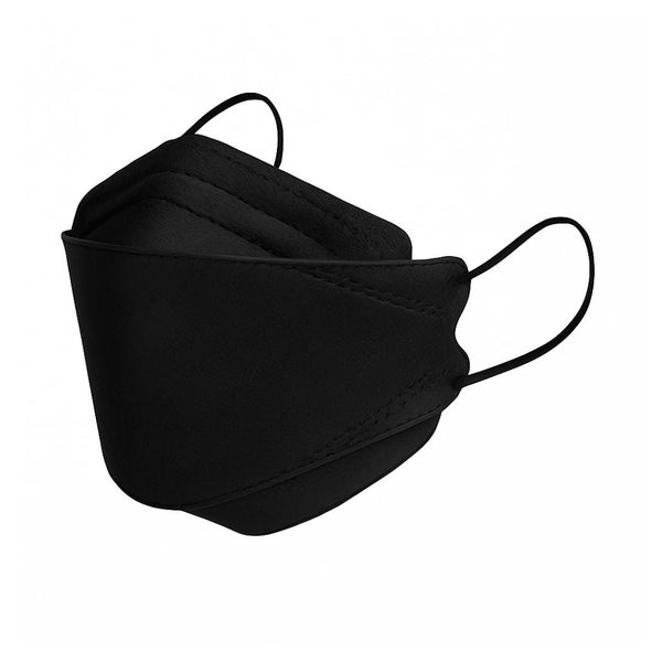 Medicare+ Premium Gesichtsmaske - Schwarz 10 St