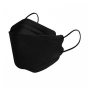 Medicare+ Premium Gesichtsmaske - Schwarz 10 St