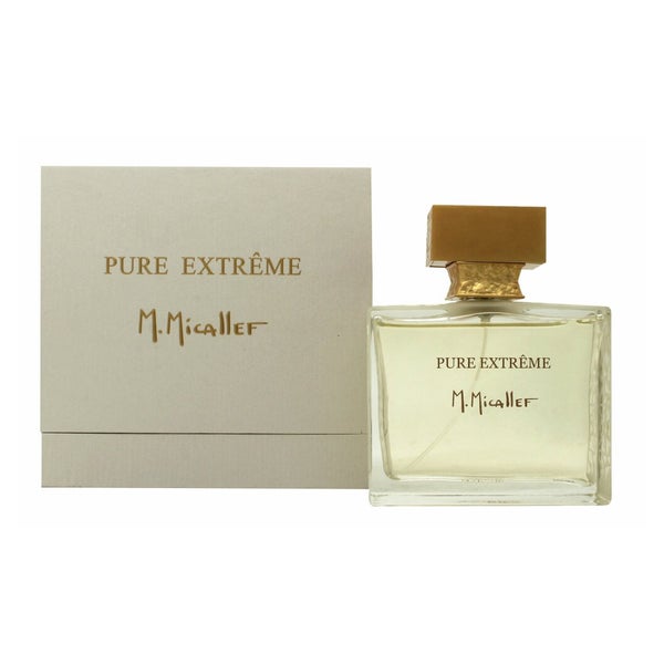 M. Micallef Pure Extreme Edp Spray 0,1 l