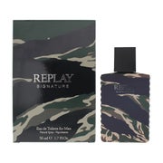 REPLAY Signature Man EDT 50ml 0,05 l