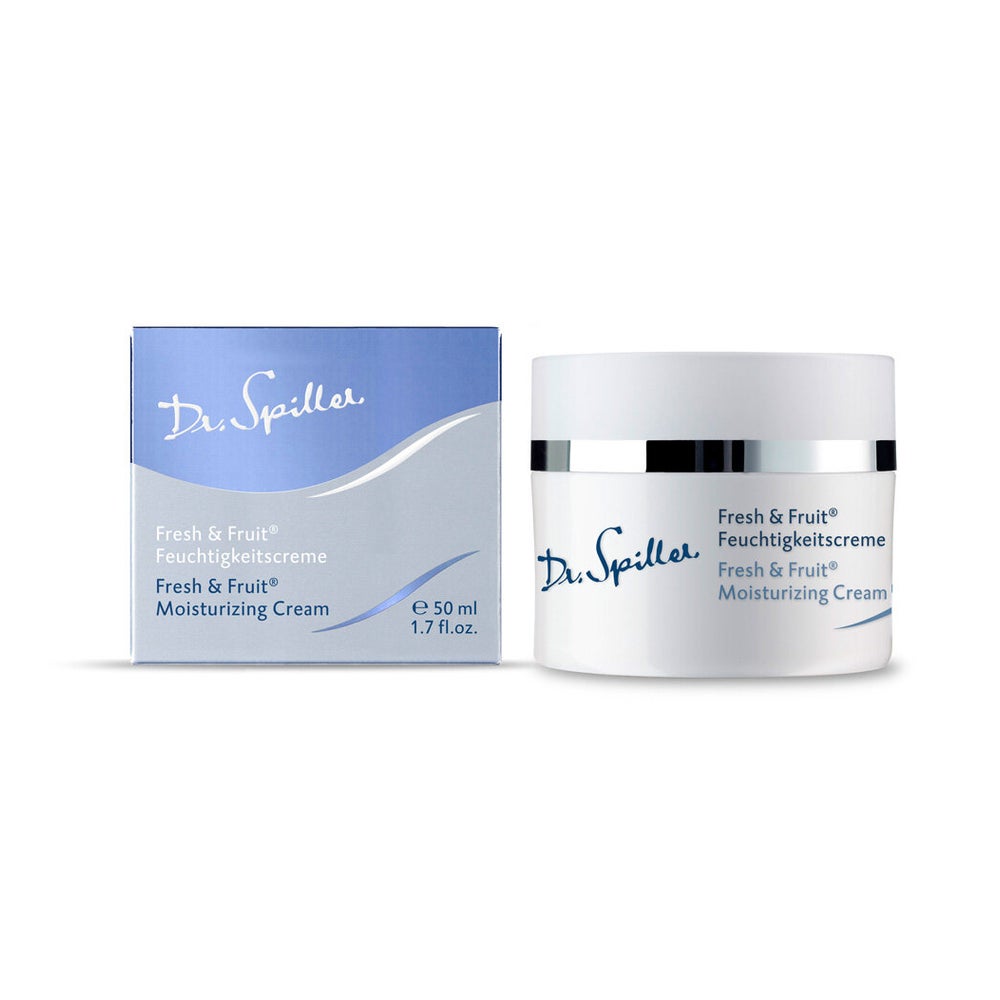 Dr. Spiller Fresh & Fruit Feuchtigkeitscreme 50 ml 50 ml
