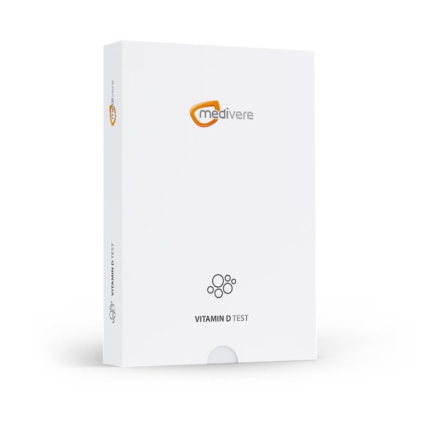 medivere diagnostics Vitamin D Test 1 St