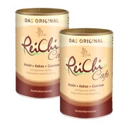 Produktabbildung: Doppelpack Reichi Cafe Pulver 2X400 g
