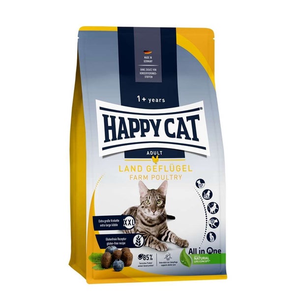 Happy Cat - Culinary Adult Land Geflügel 10 kg