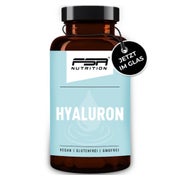 Hyaluronsäure 600 mg pro Tagesdosis  im Glas 60 St