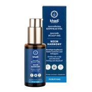 Khadi - Ayurvedisches Kopfhautöl Neem Harmony 50 ml