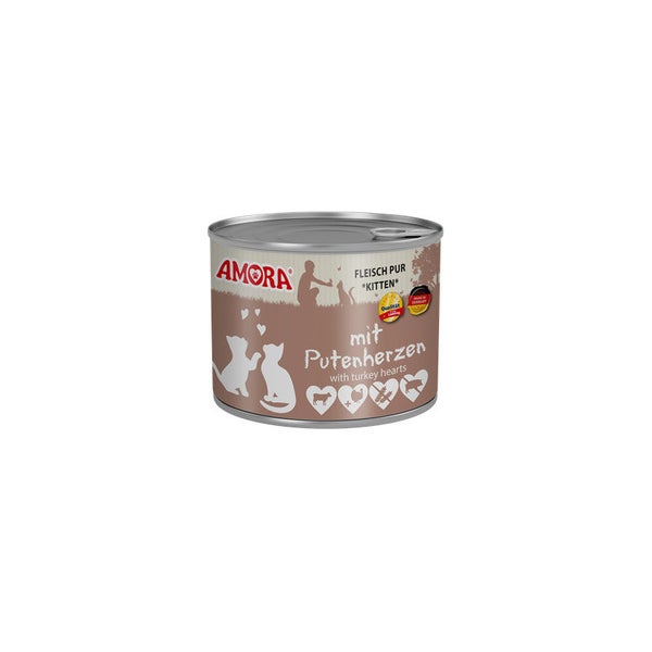 AMORA Cat Katzenkinder 1,2 kg