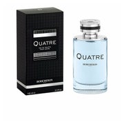 Boucheron Quatre Pour Homme Eau de Toilette 100ml Spray 0,1 l