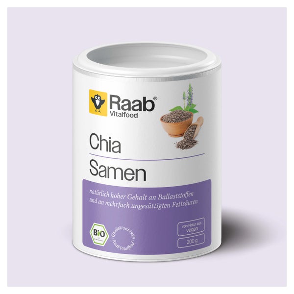 Bio Chia Samen