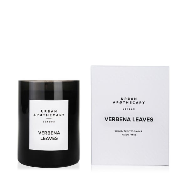 Verbena Leaves Luxury Scented Candle 1 St