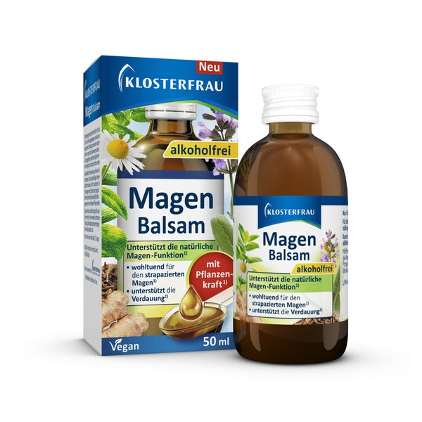 Klosterfrau Magen Balsam Lösung 50 ml