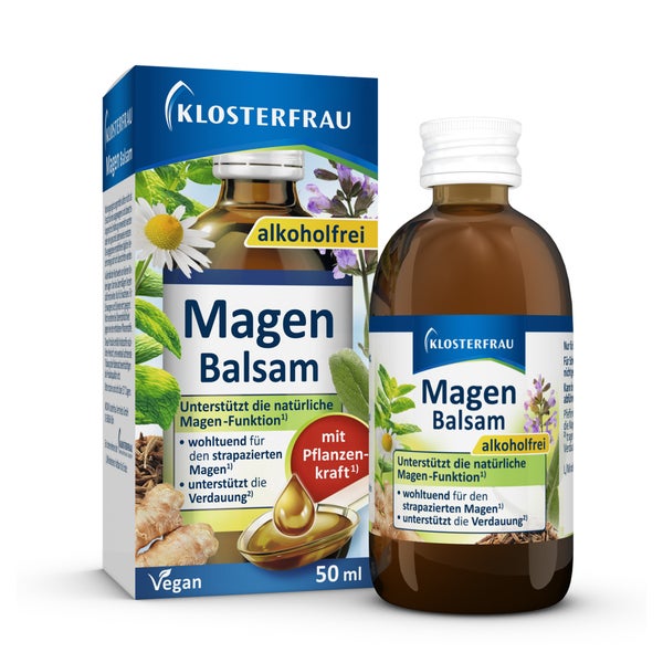 Klosterfrau Magen Balsam Lösung 50 ml