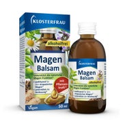 Produktabbildung: Klosterfrau Magen Balsam Lösung 50 ml