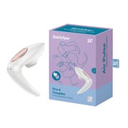 Satisfyer - Satisfyer Pro 4 1 St