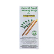 Produktabbildung: OneBuy24 Miswak mit natürlichen Mineralien und Gipskristalle 5 St