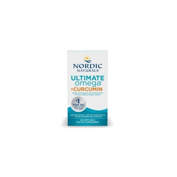 Omega-Curcumin 1200 mg, Weichkapseln 60 St