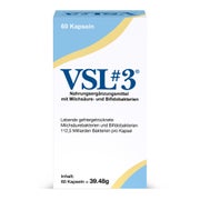 Vsl3 Kapseln Hochdos.milchsäure+bifidobakterien 60 St