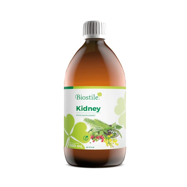 Biostile Niere Sirup 500 ml