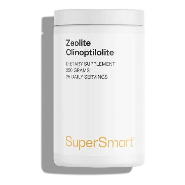 SuperSmart - Zeolite Clinoptilolite 250 g