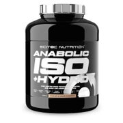 Scitec Anabolic Iso+Hydro Cookies & Cream