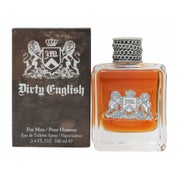 Juicy Couture Dirty English Eau de Toilette 100ml Spray 0,1 l