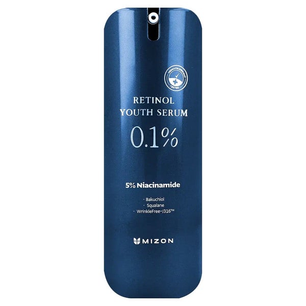MIZON 0,1% Retinol Jugendserum 28 g