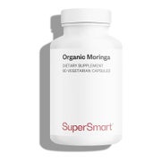 SuperSmart - Organic Moringa 90 g