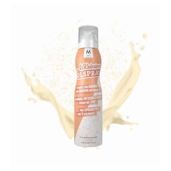 More Nutrition 2 Kalorien Ölspray Butter 200 ml