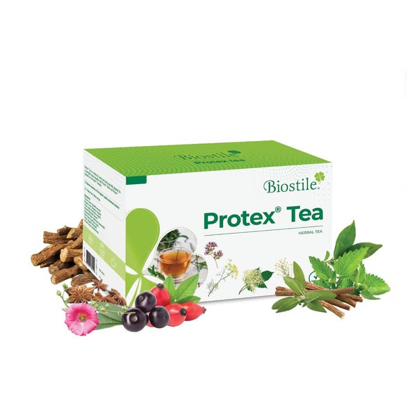 Biostile Protex Tee 30 St