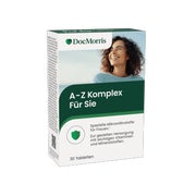 Produktabbildung: DocMorris A-Z Komplex Für Sie 30 St