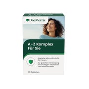 DocMorris A-Z Komplex Für Sie 30 St