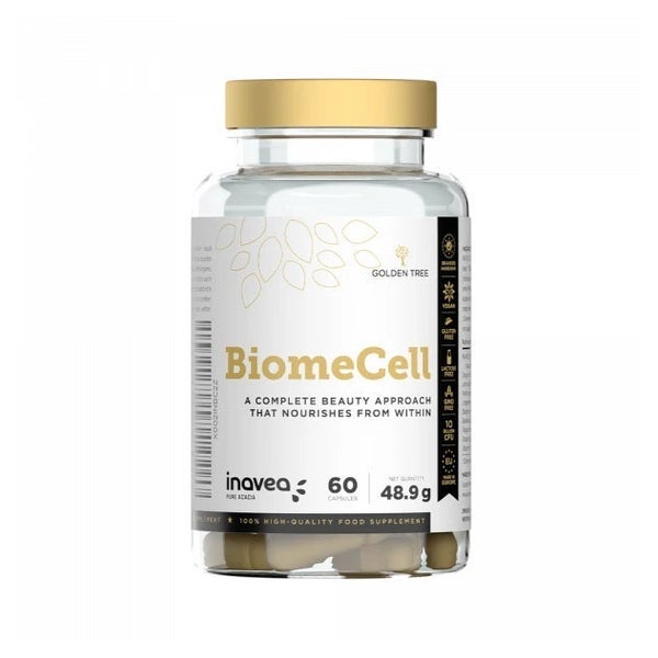 Golden Tree BiomeCell - vermutlich Kollagen / Haut / Gelenke 60 St 60 St