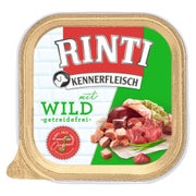 Rinti - Kennerfleisch Plus 2,7 kg