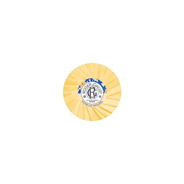 ROGER&GALLET - Vanille Soleil - Seife 100 g