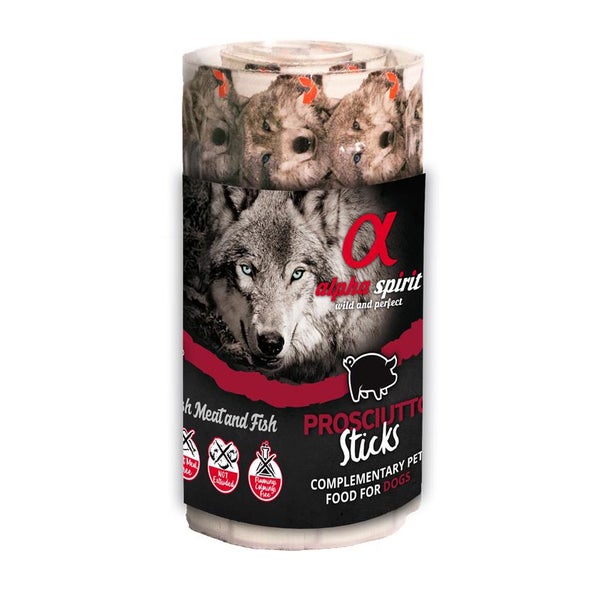 alpha spirit Dog Ristra Stick 16er