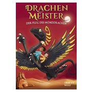 Drachenmeister Band 6 - Der Flug des Monddrachen