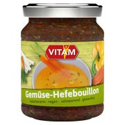Gemüse-Hefebouillon pastös 1 St