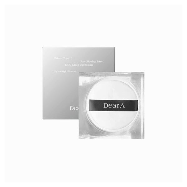 Dr. Althea Dear.A Face Blur Finishing Powder