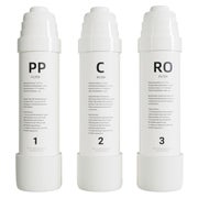 BMUT Wasserfilter Membran für Osmoseanlage Auftischfilter C 1 St